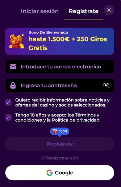 SpinmamaCasino_login